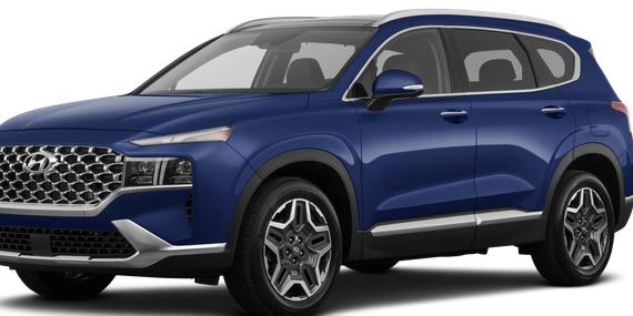 HYUNDAI SANTA FE 2021 5NMS2DAJ5MH346200 image